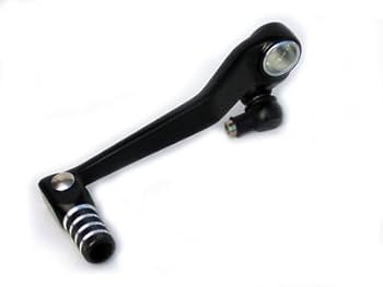 Amazon.com: Black Gear Shifter Shift Changer Lever Pedal for